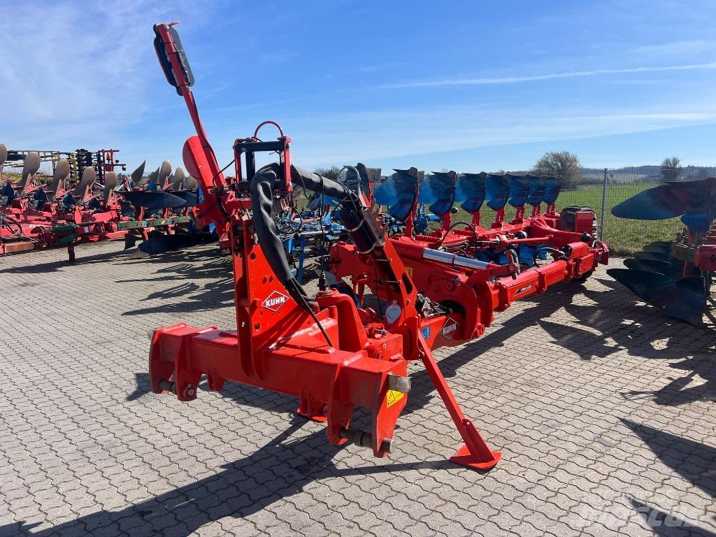 Kuhn Vari-Lander Vendeploger