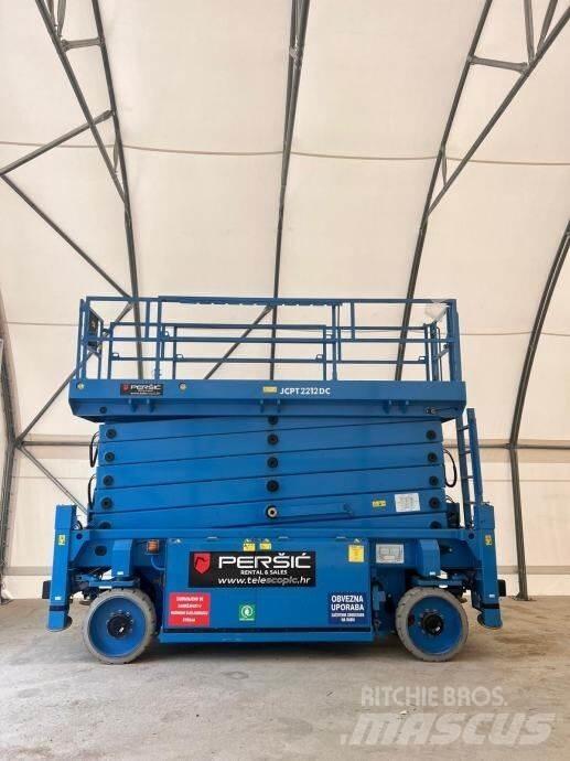 Dingli JCPT2212DC Sakselifter