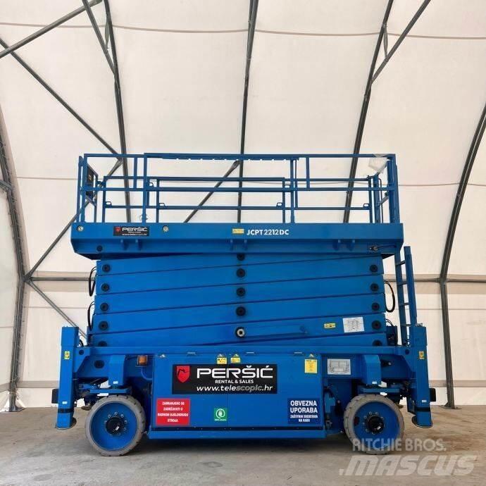 Dingli JCPT2212DC Sakselifter