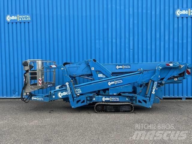 Teupen LEO 23 GT Leddede bomlifter