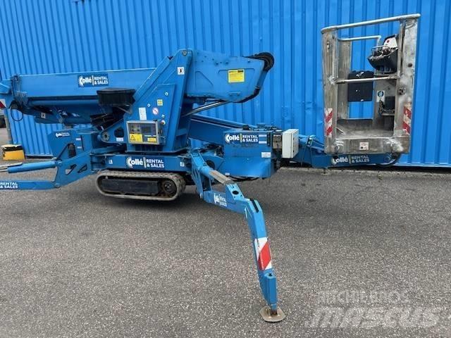 Teupen LEO 23 GT Leddede bomlifter