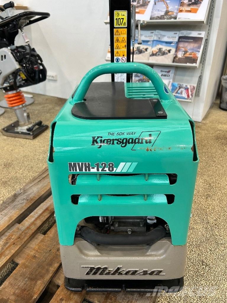 Mikasa MVH 128GH Vibroplater
