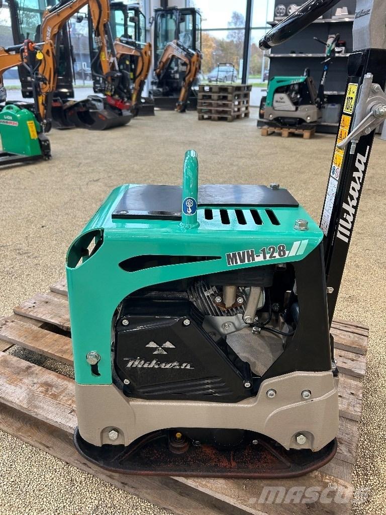 Mikasa MVH 128GH Vibroplater