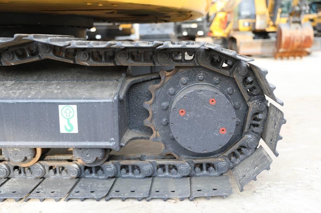 Komatsu PC 78 US-6 Midigravere 7 - 12t