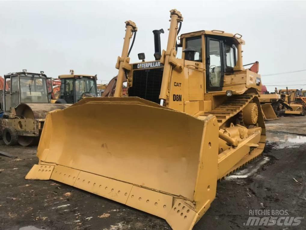 CAT D 8 N Dozere Beltegående