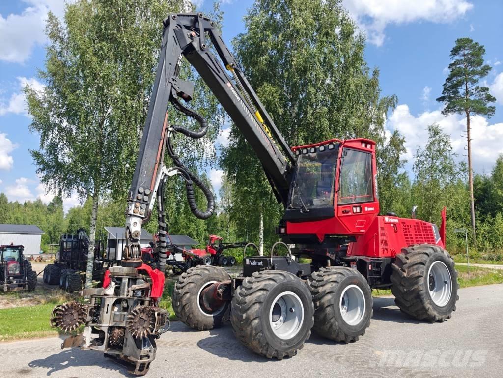 Valmet 901TX Hogstmaskiner