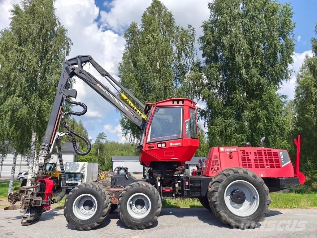 Valmet 901TX Hogstmaskiner