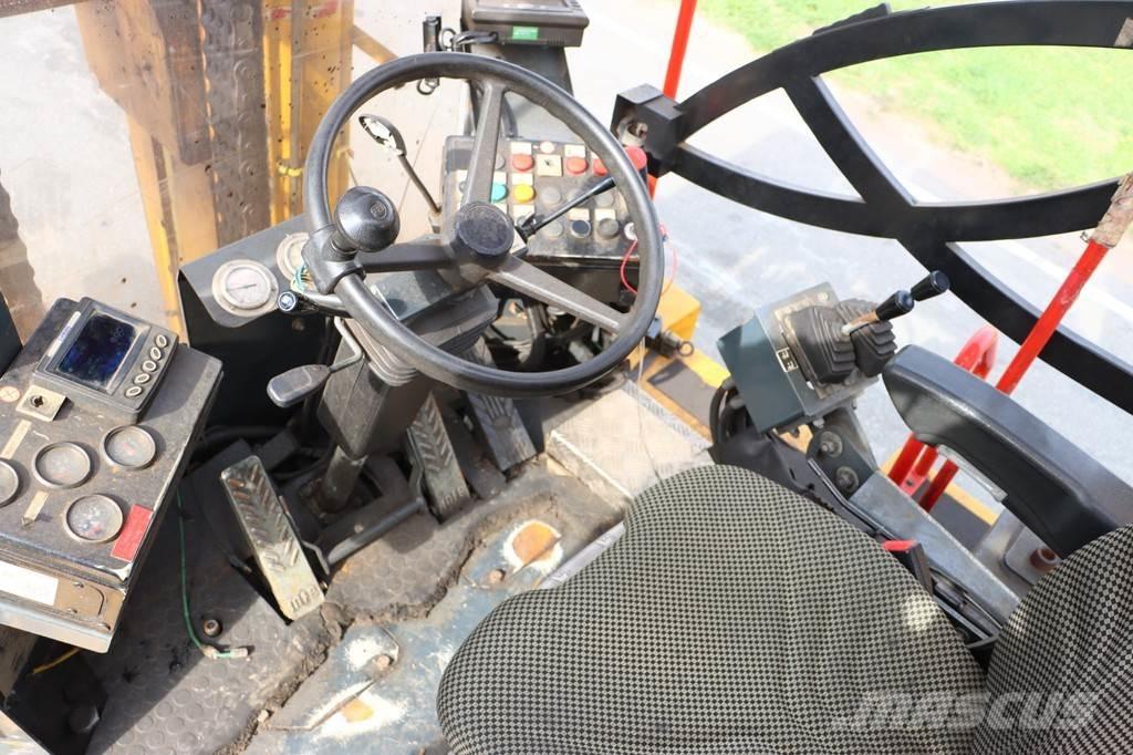 Paus PGS26.5 Diesel Trucker