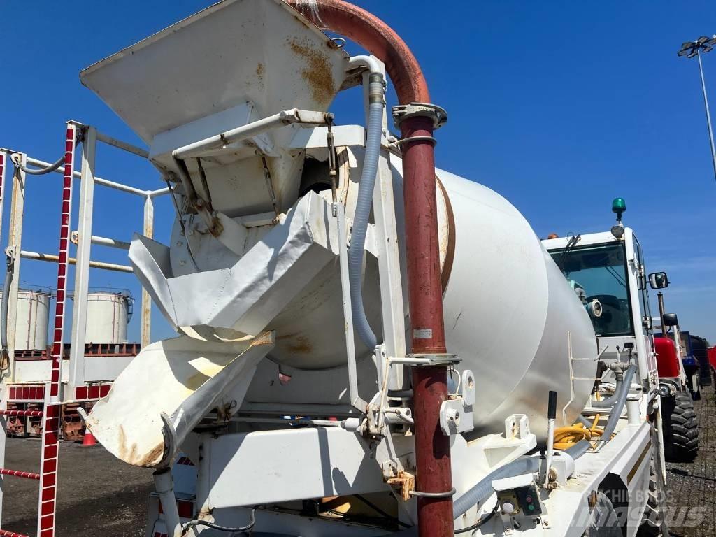 Dieci F7000 Betongbiler