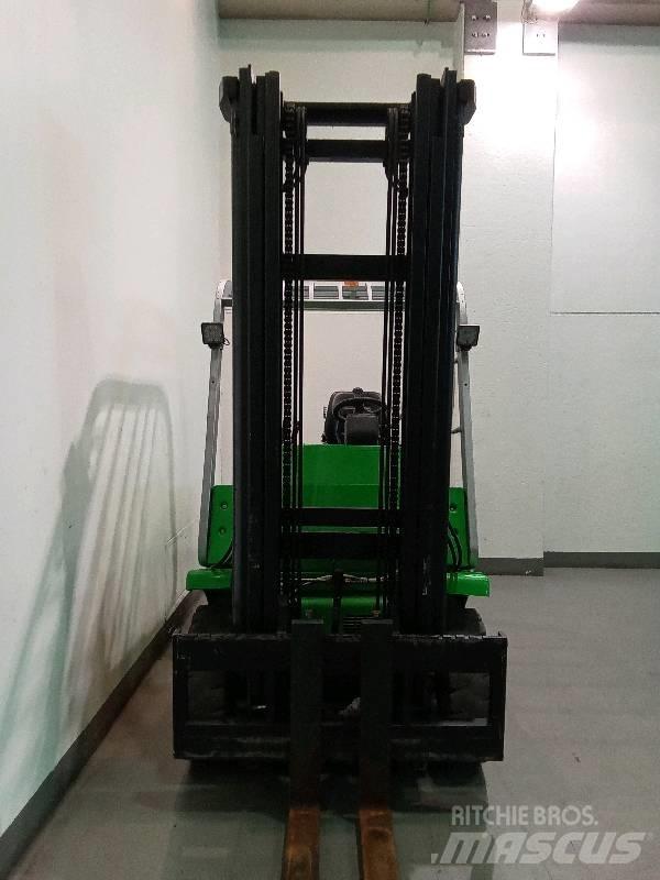 Cesab MAK 400 Elektriske trucker