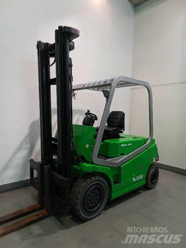 Cesab MAK 400 Elektriske trucker