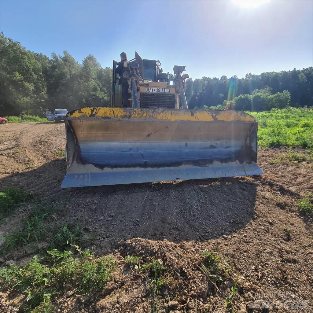CAT D 6 T LGP Dozere Beltegående