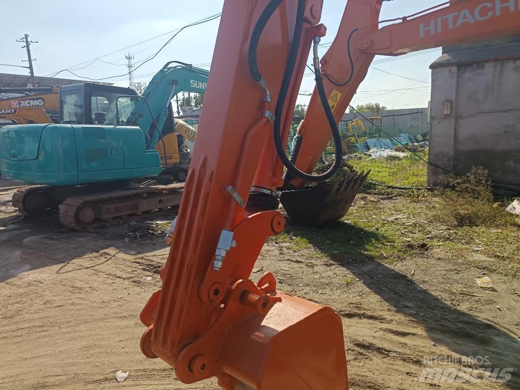 Doosan DH 60-7 Minigravere <7t