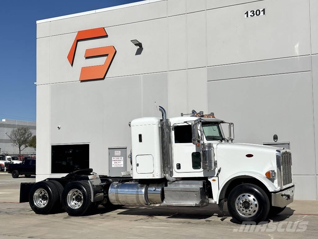 Peterbilt 367 Trekkvogner