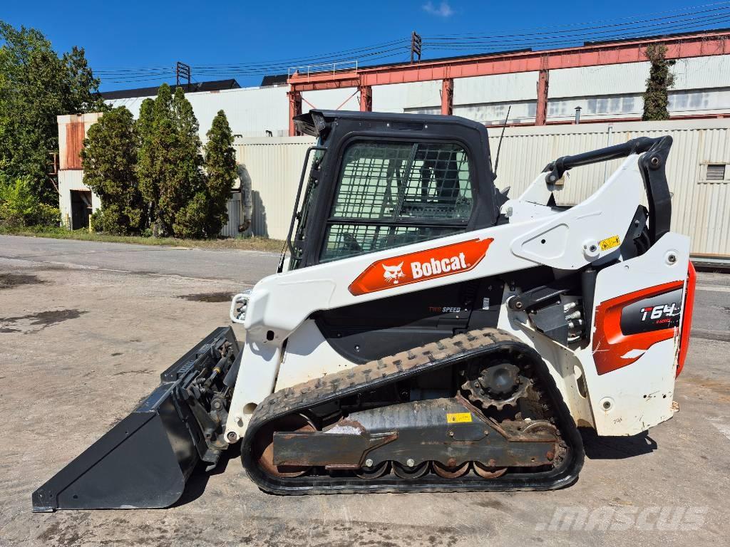 Bobcat T 64 Kompaktlastere