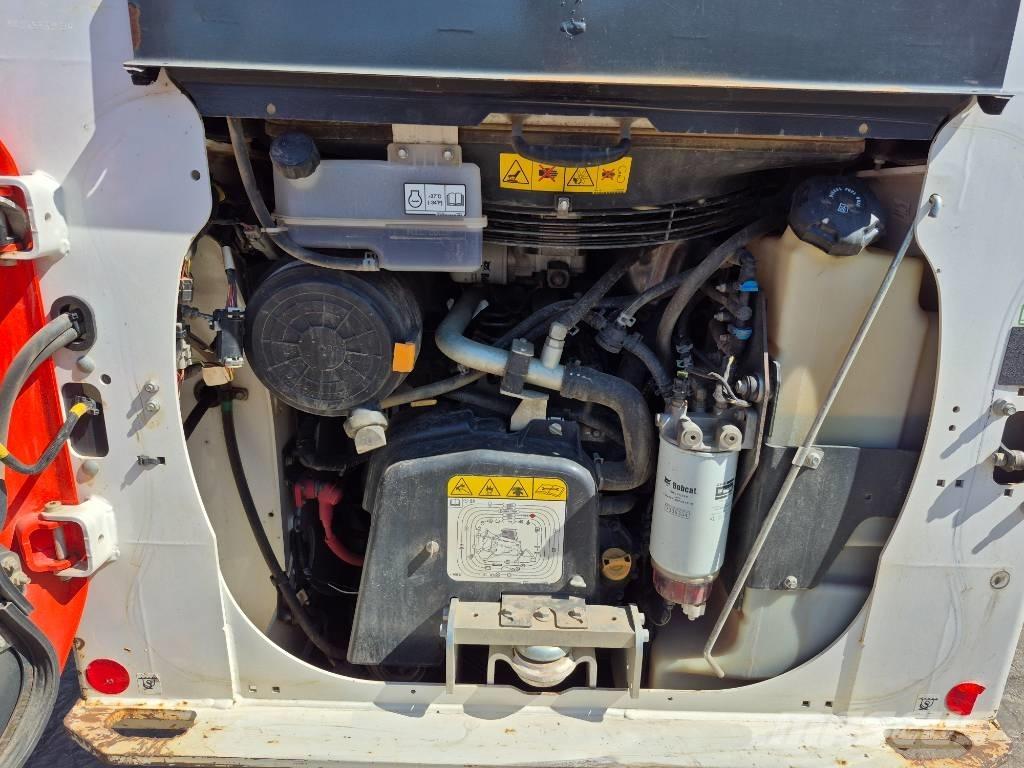 Bobcat T 64 Kompaktlastere