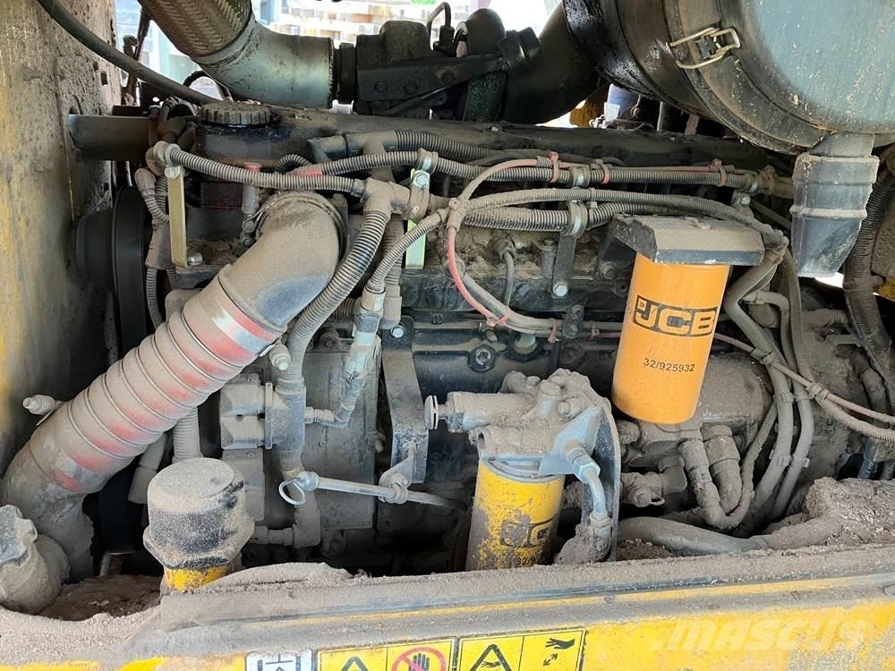 JCB 436 Hjullastere