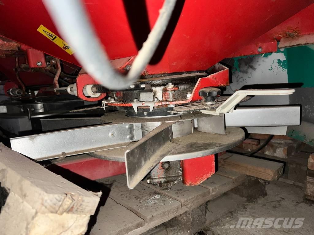 Kverneland DS-XL Kunstgjødselspreder