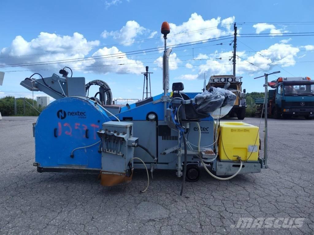  UNICUT 600 FLOOR SAW Stein og betong sager
