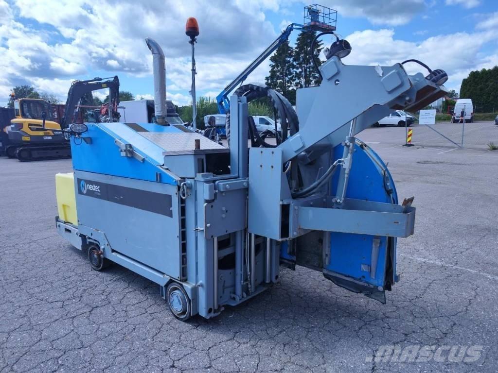  UNICUT 600 FLOOR SAW Stein og betong sager