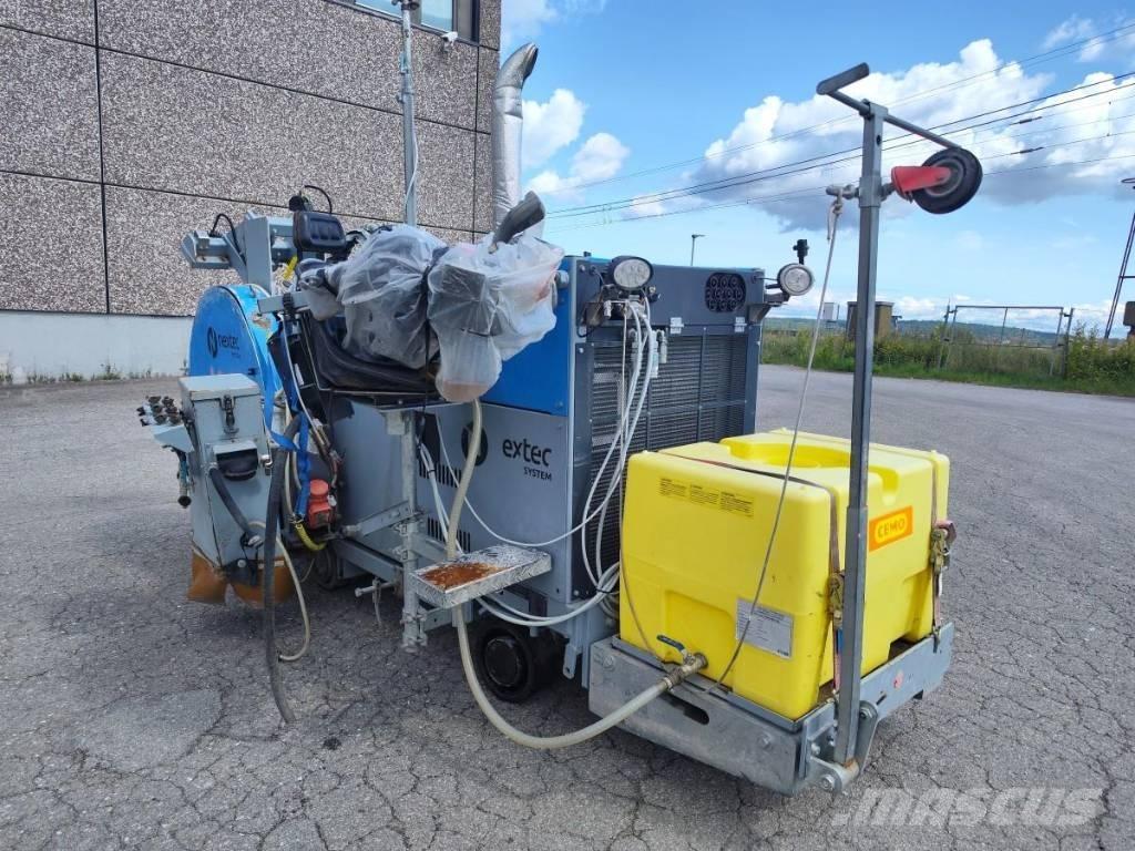  UNICUT 600 FLOOR SAW Stein og betong sager