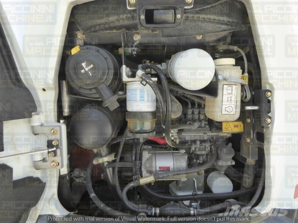 Bobcat E 17z Minigravere <7t