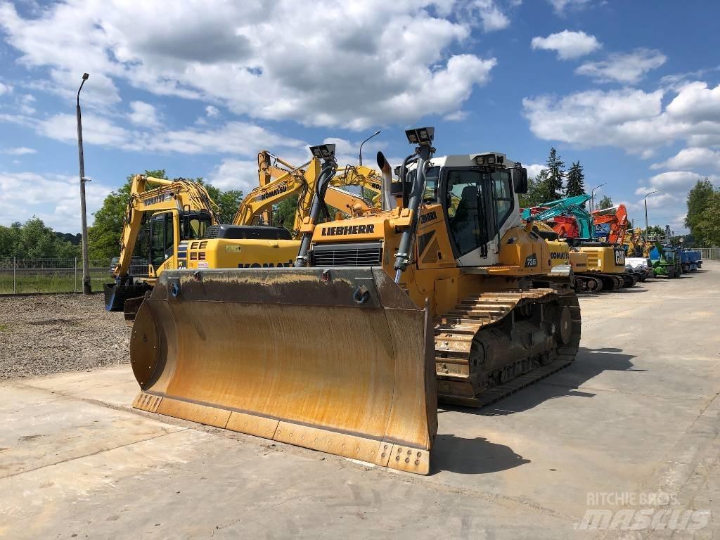 Liebherr PR 736 LGP Dozere Beltegående