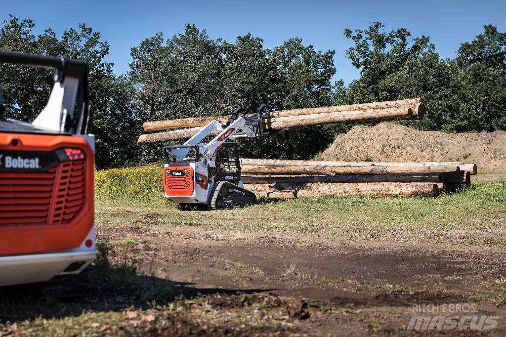 Bobcat T 76 Beltelastere
