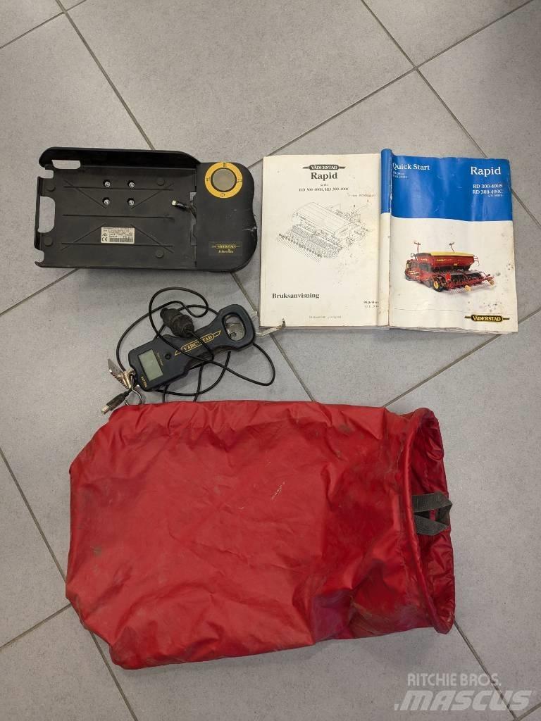Väderstad Rapid 300C Kombinerte såmaskiner