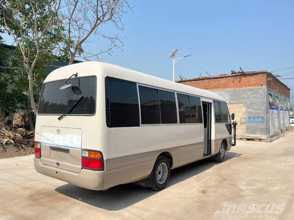 Toyota Coaster Bus Minibusser
