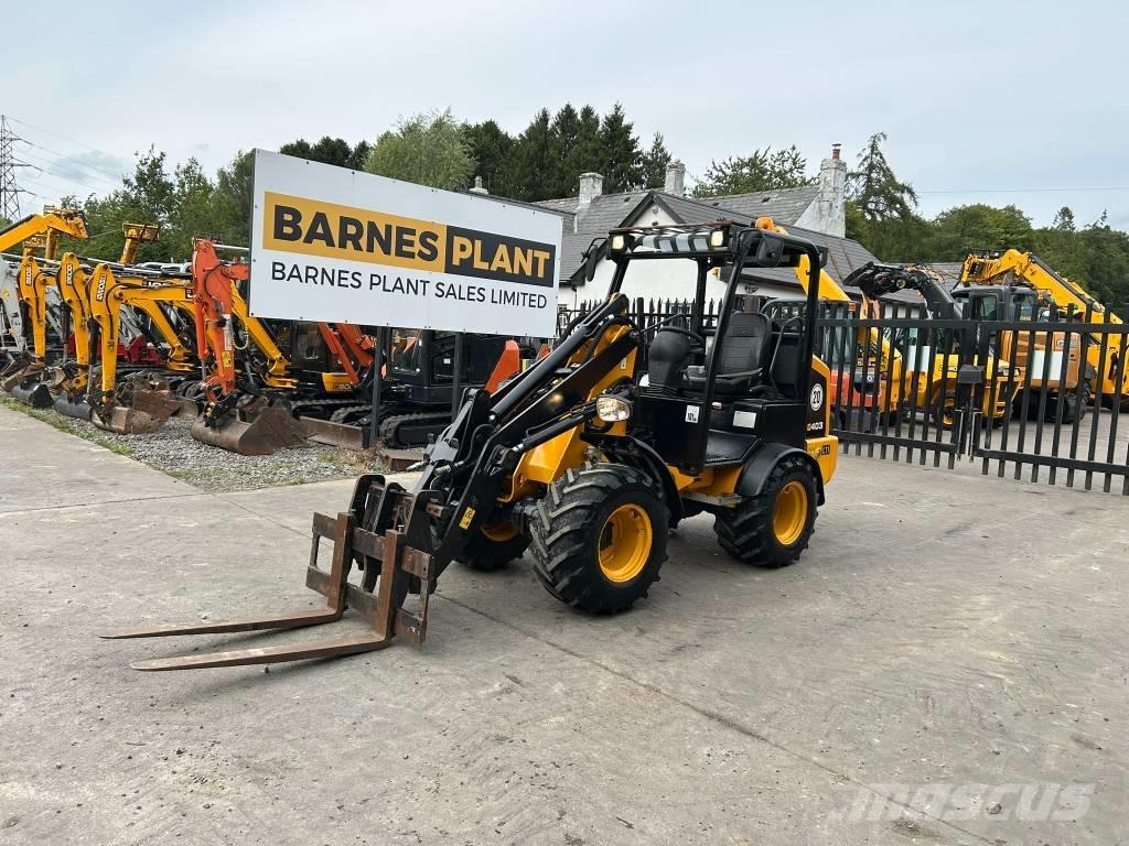 JCB 403 Hjullastere