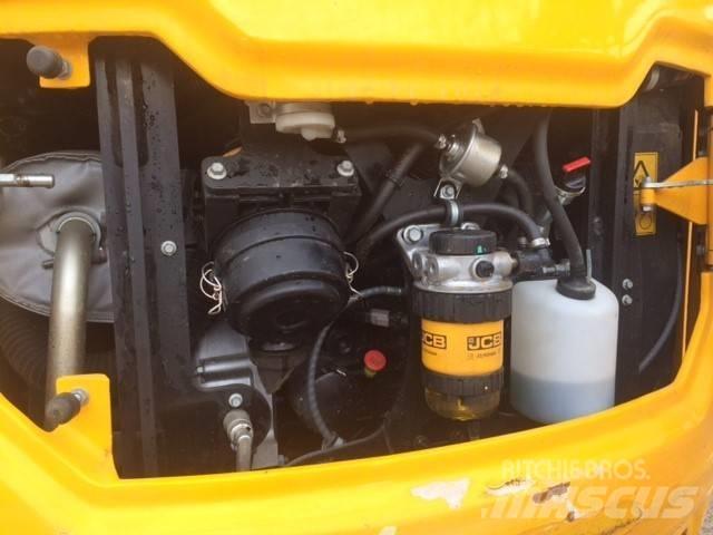 JCB 19 C-1 Minigravere <7t