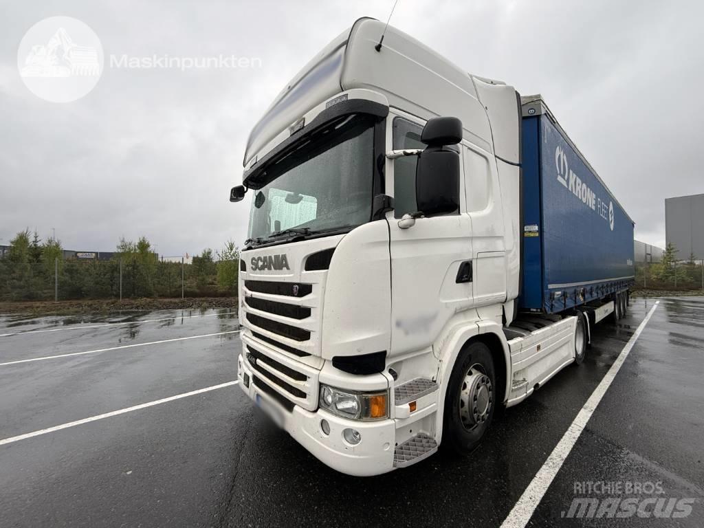 Scania R 440 LA Trekkvogner