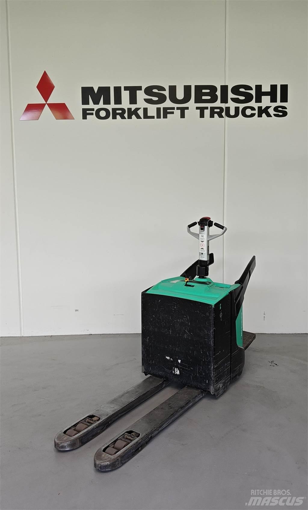 Mitsubishi PBV20N2 Gaffeltrucker - Annet