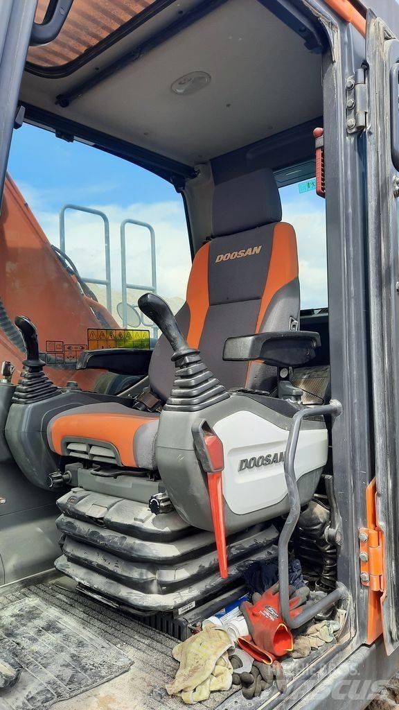 Doosan DX 255 LC-5 Beltegraver