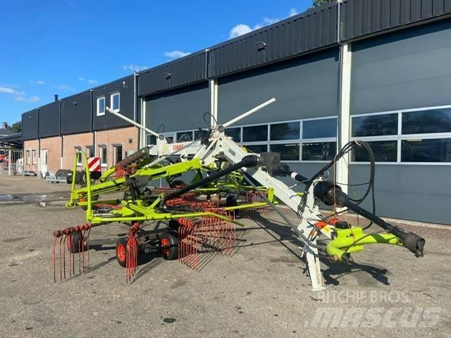 CLAAS Liner 1650 Svanser