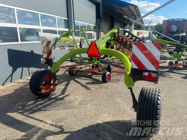 CLAAS Liner 1650 Svanser