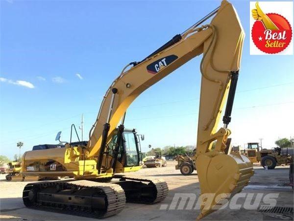 CAT 330 D Beltegraver