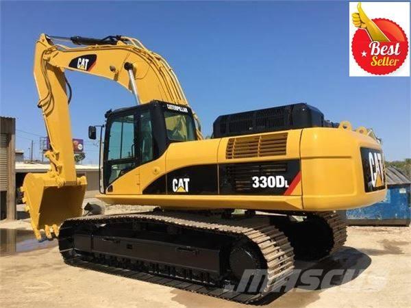 CAT 330 D Beltegraver