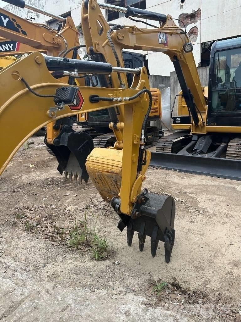 CAT 302 Minigravere <7t