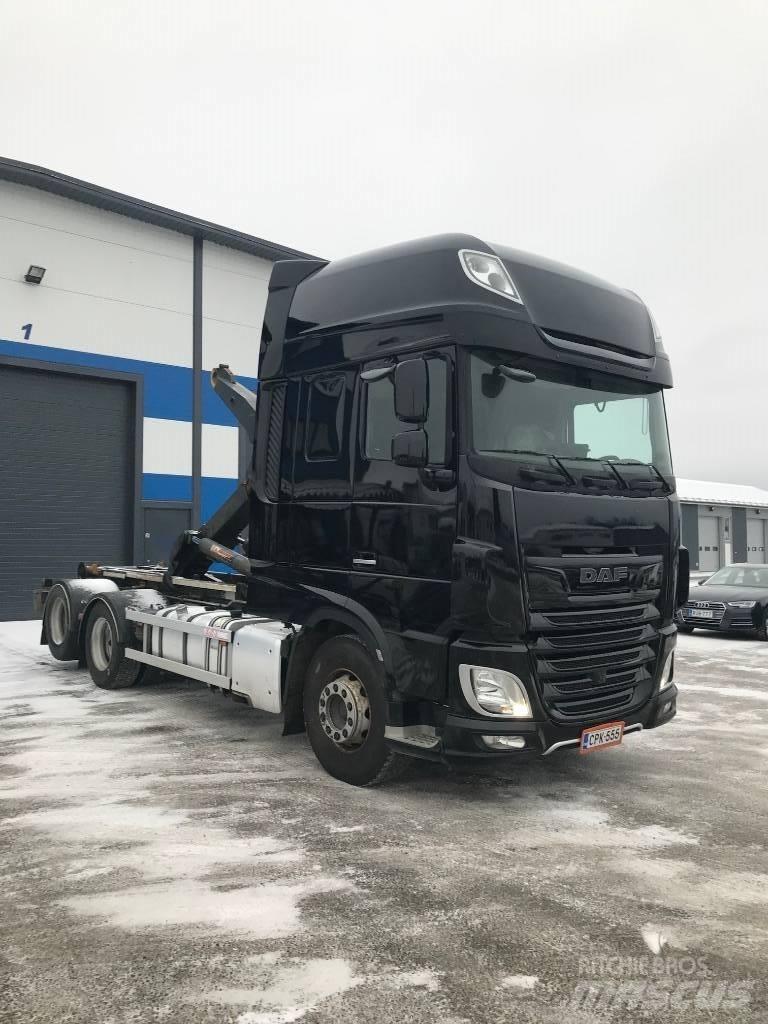 DAF XF530 FAS Krokbil