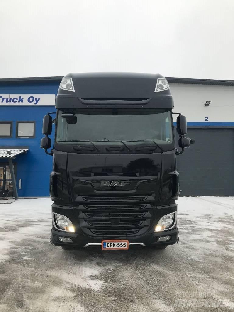 DAF XF530 FAS Krokbil