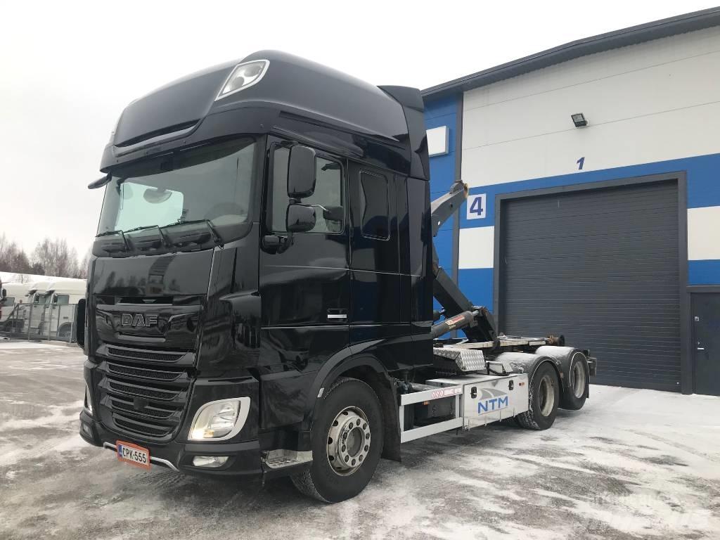 DAF XF530 FAS Krokbil