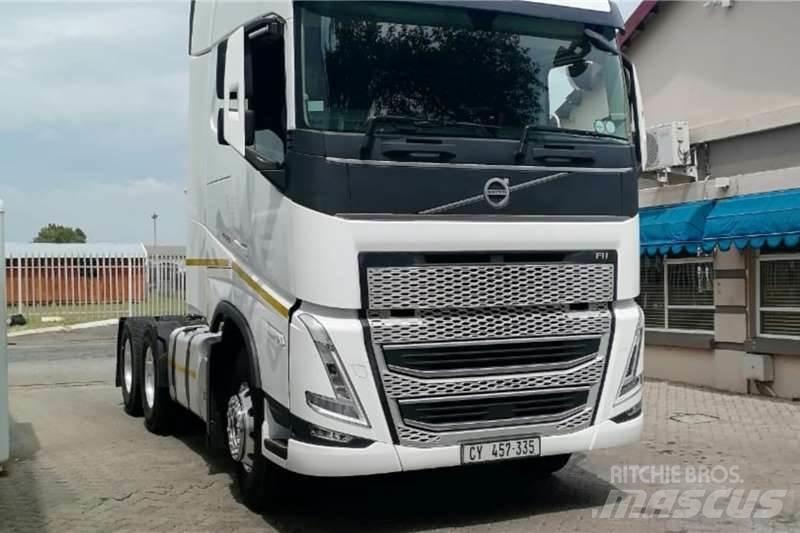 Volvo FH 440 Andre lastebiler