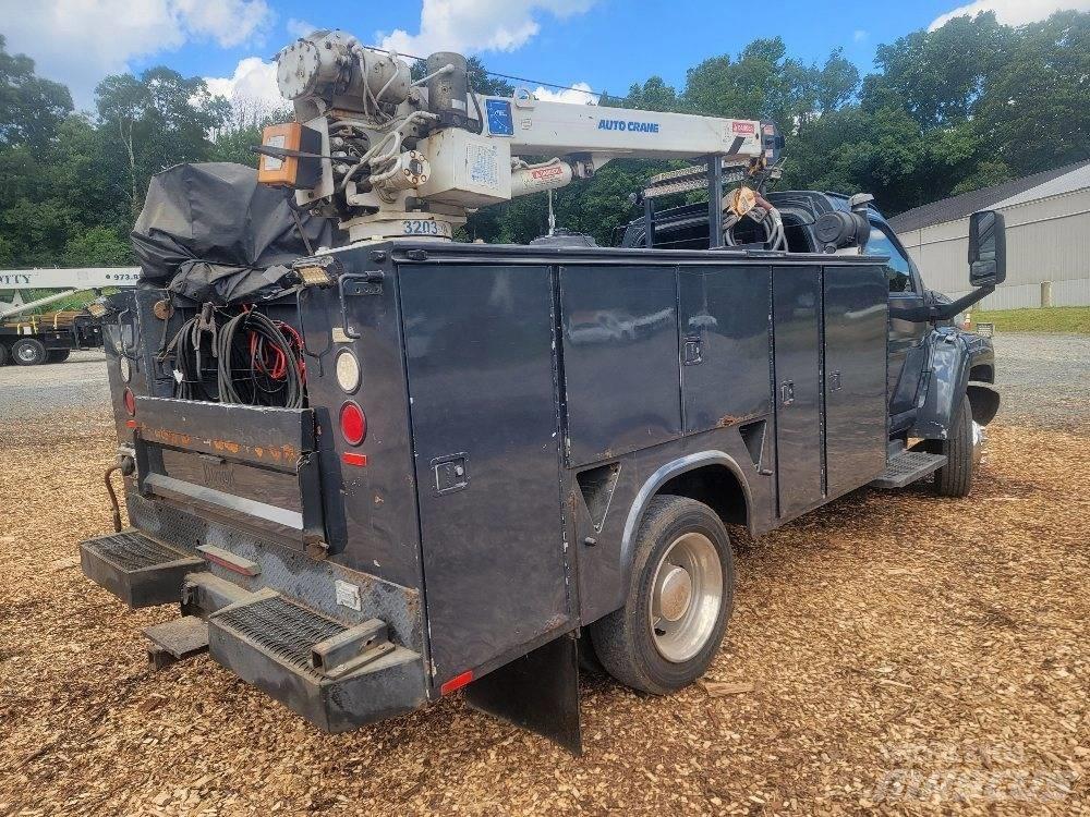 GMC 4500 Kommunalt / generelt kjøretøy