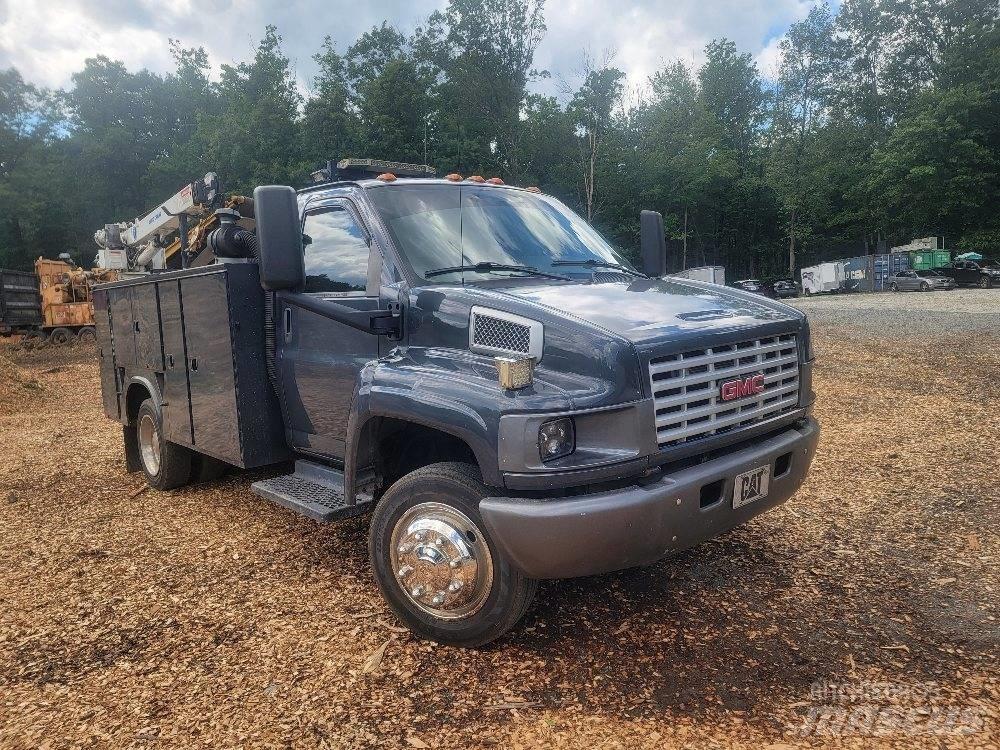 GMC 4500 Kommunalt / generelt kjøretøy