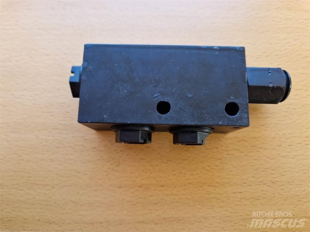 Eco Log Ventil Hydraulikk