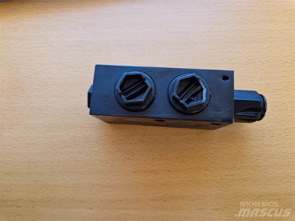 Eco Log Ventil Hydraulikk
