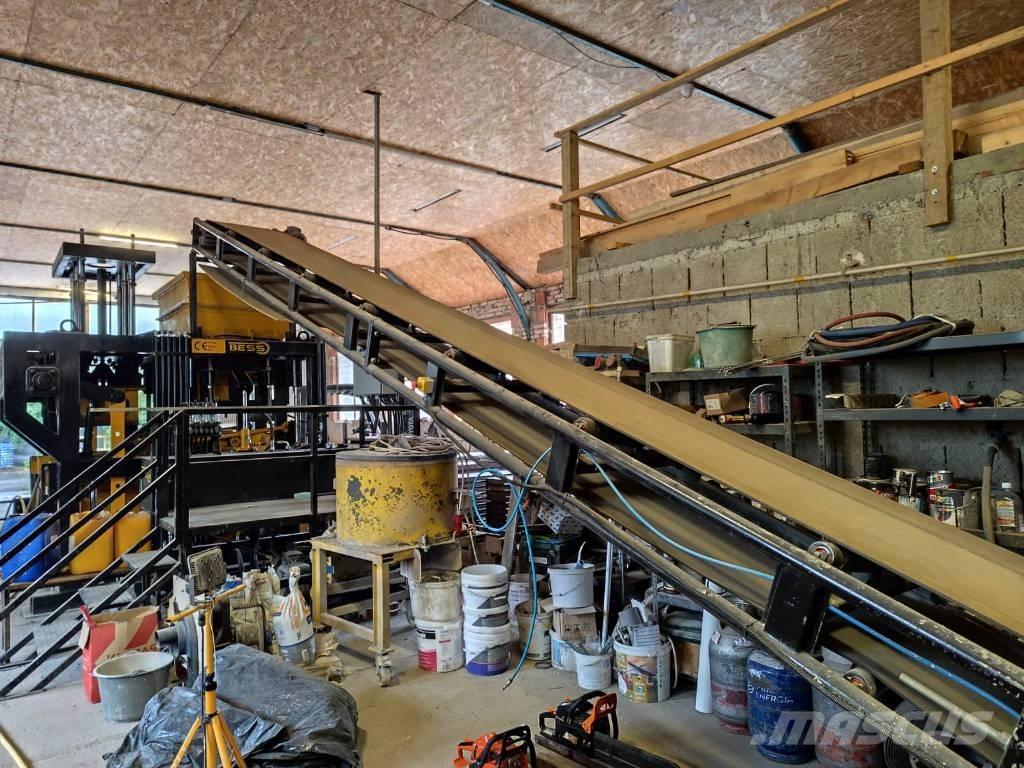  Bess PRS400 Sement blandeverk