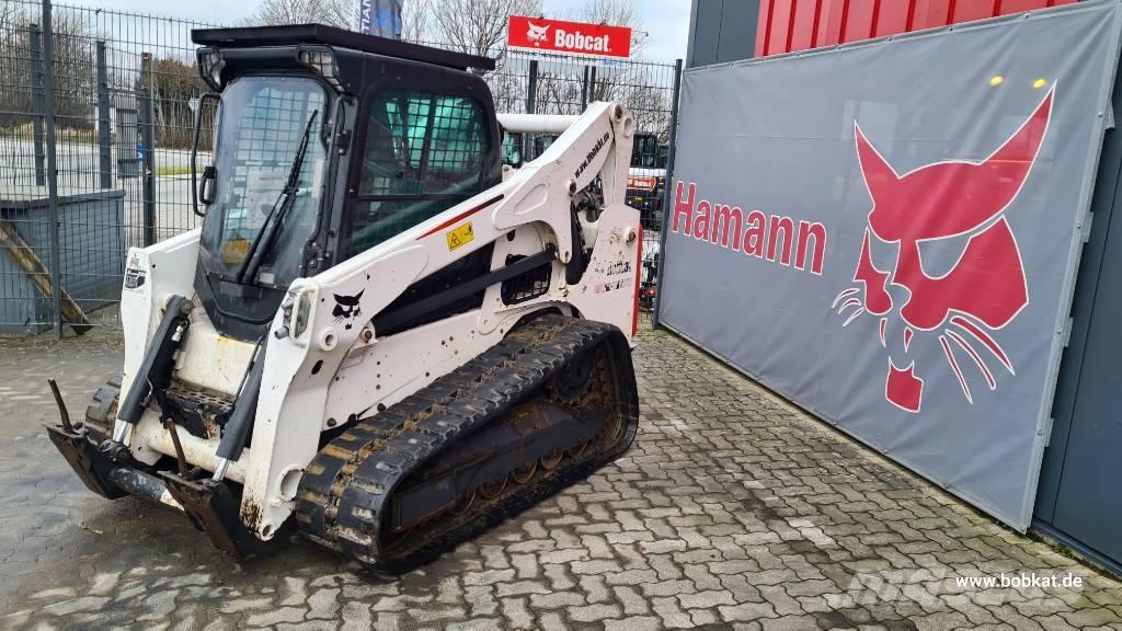 Bobcat T 770 Beltelastere